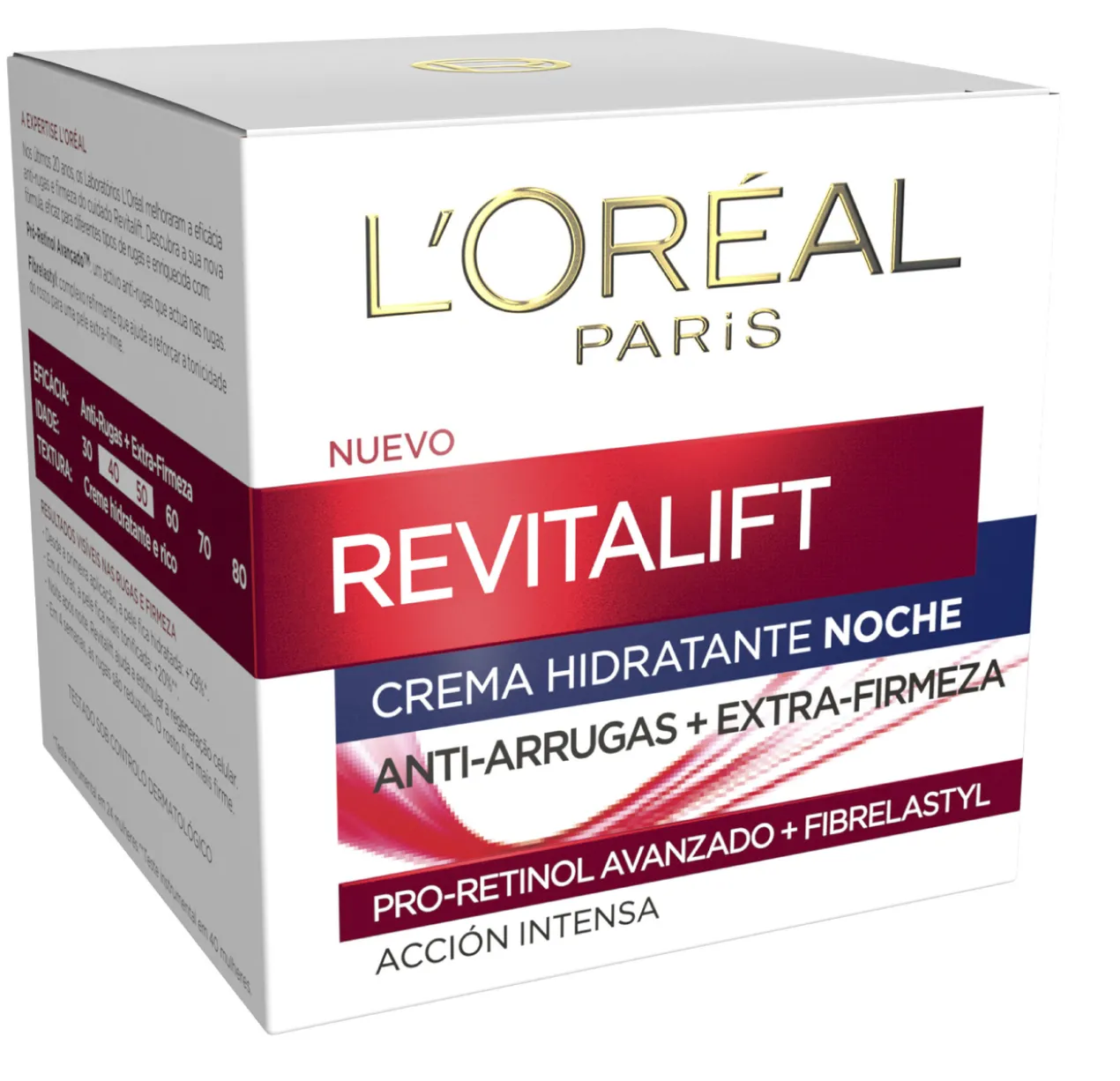 Revitalift Creme de Noite
