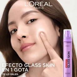 Revitalift Filler Glass Skin Creme Líquido