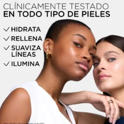 Revitalift Filler Glass Skin Creme Líquido