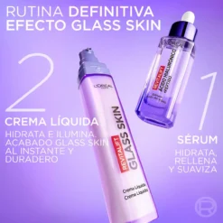 Revitalift Filler Glass Skin Creme Líquido