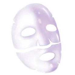 Revitalift Filler Glass Skin Máscara Facial de Hidrogel Iluminadora