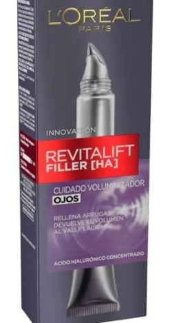 Revitalift Filler HA Contorno de Olhos