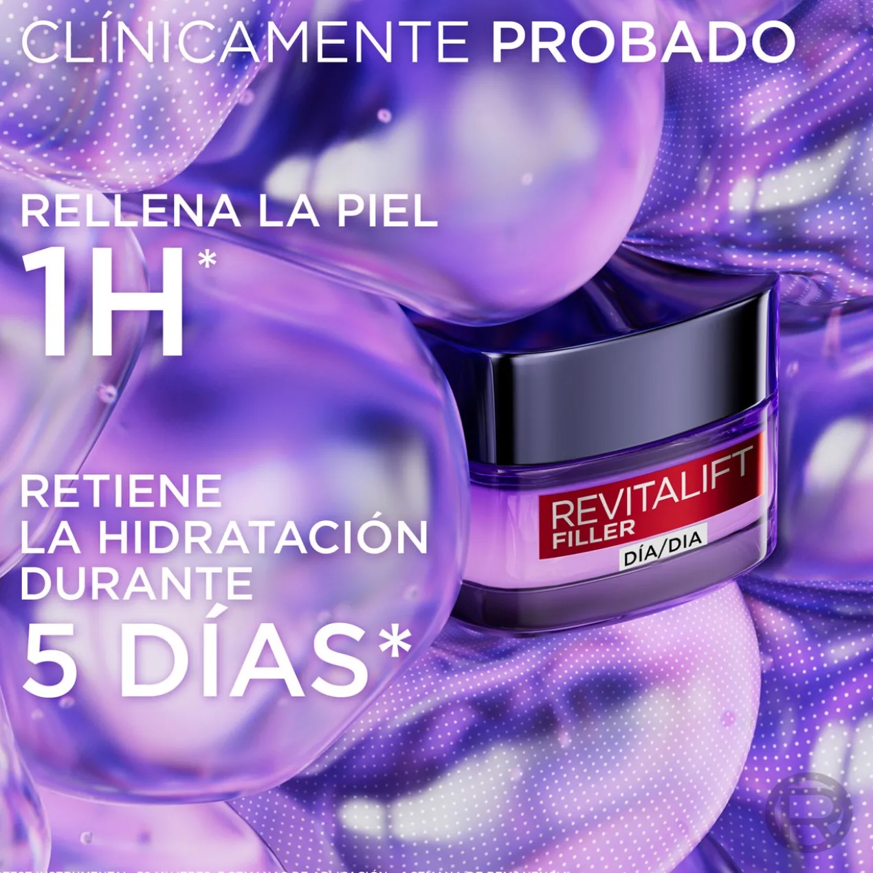 Revitalift Filler Ha Creme Volumizador Anti-idade