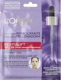 Revitalift Filler Máscara Preenchedora com Ácido Hialurónico Concentrado