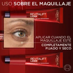Revitalift Laser Corrector de Papos Instantâneo