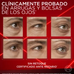 Revitalift Laser Corrector de Papos Instantâneo