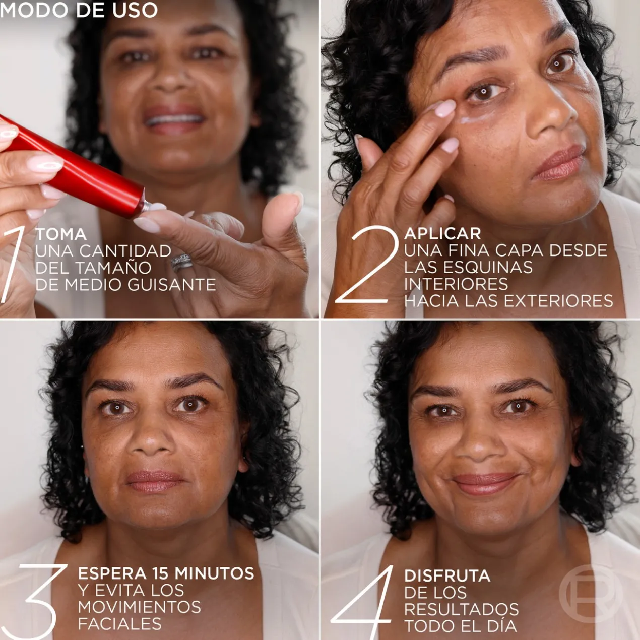 Revitalift Laser Corrector de Papos Instantâneo