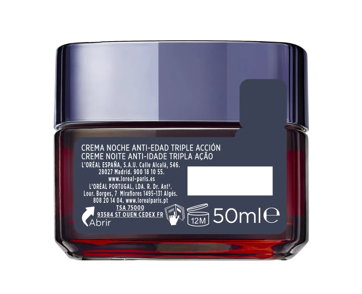 Revitalift Laser Creme de Noite