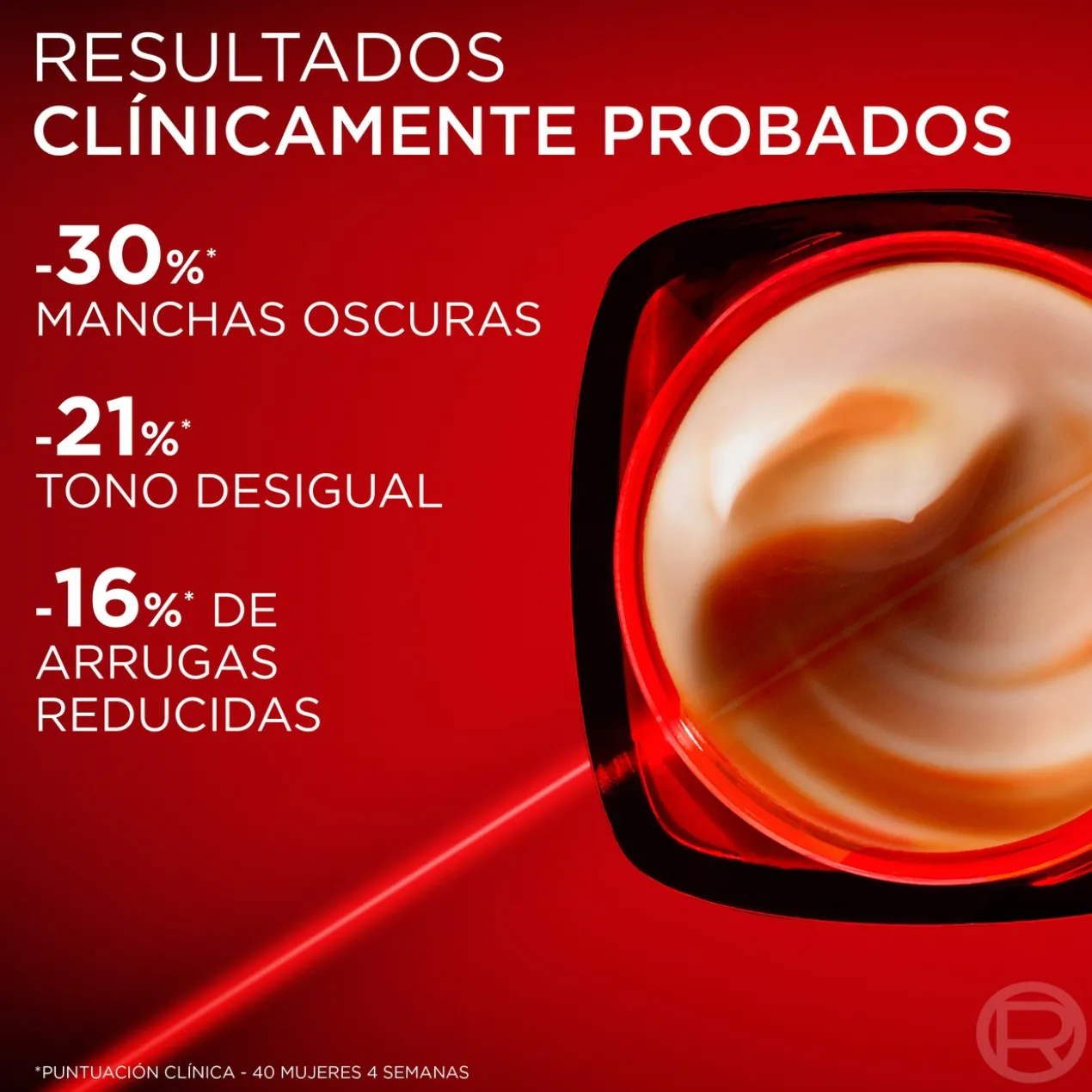 Revitalift Laser 25 FPS Creme de Dia Anti-Age