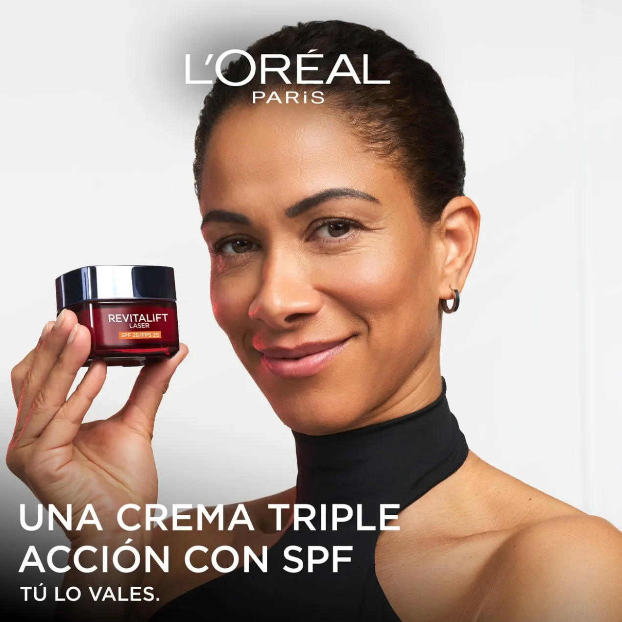 Revitalift Laser 25 FPS Creme de Dia Anti-Age