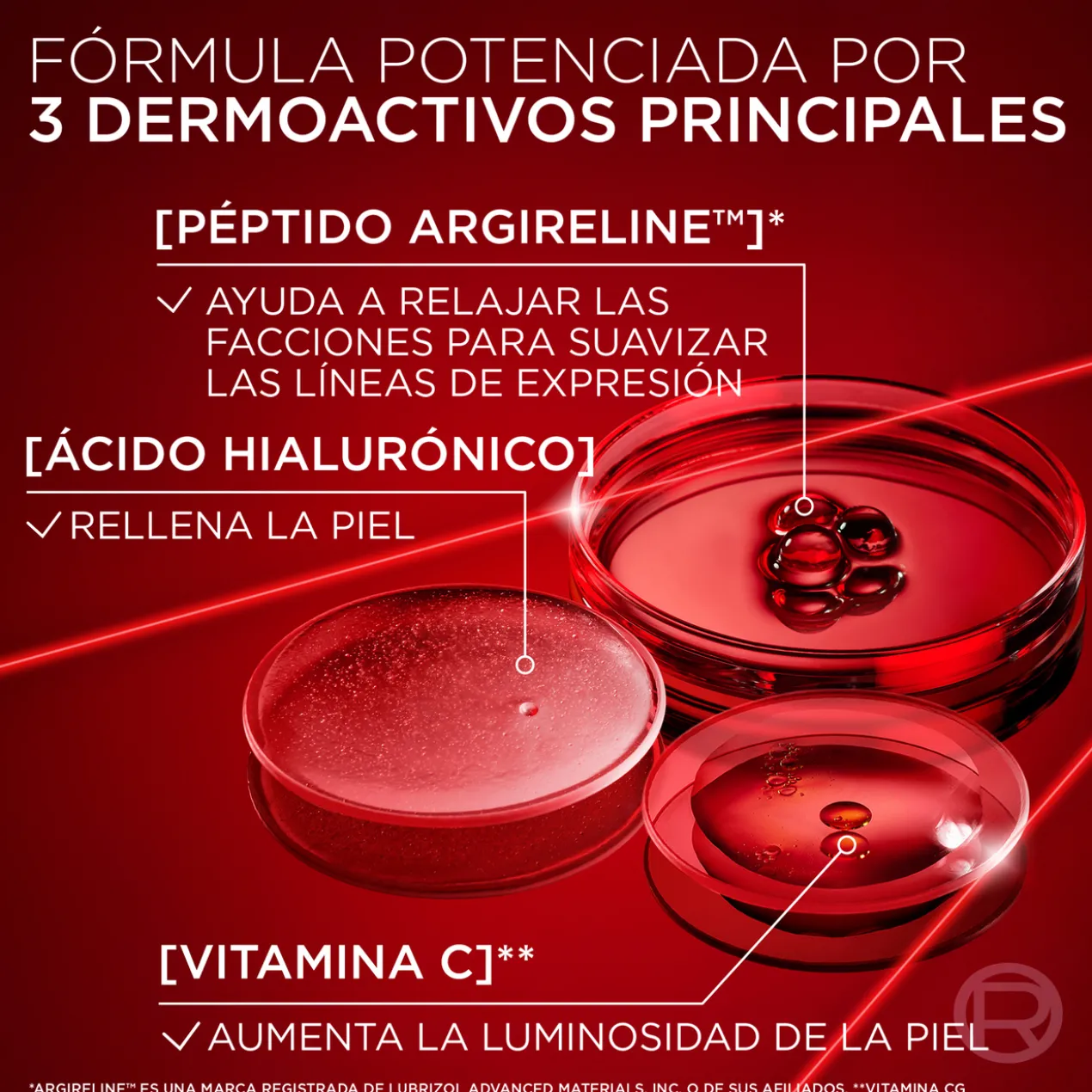 Revitalift Sérum Corretor