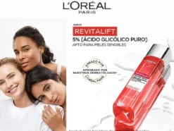 Revitalift Tónico Efeito Peeling