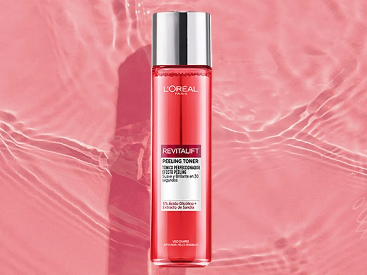 Revitalift Tónico Efeito Peeling