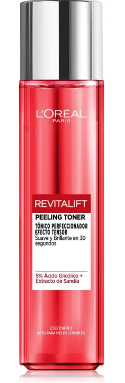 Revitalift Tónico Efeito Peeling