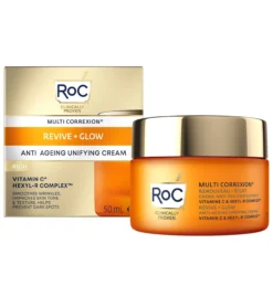 Revive & Glow Creme Unificador
