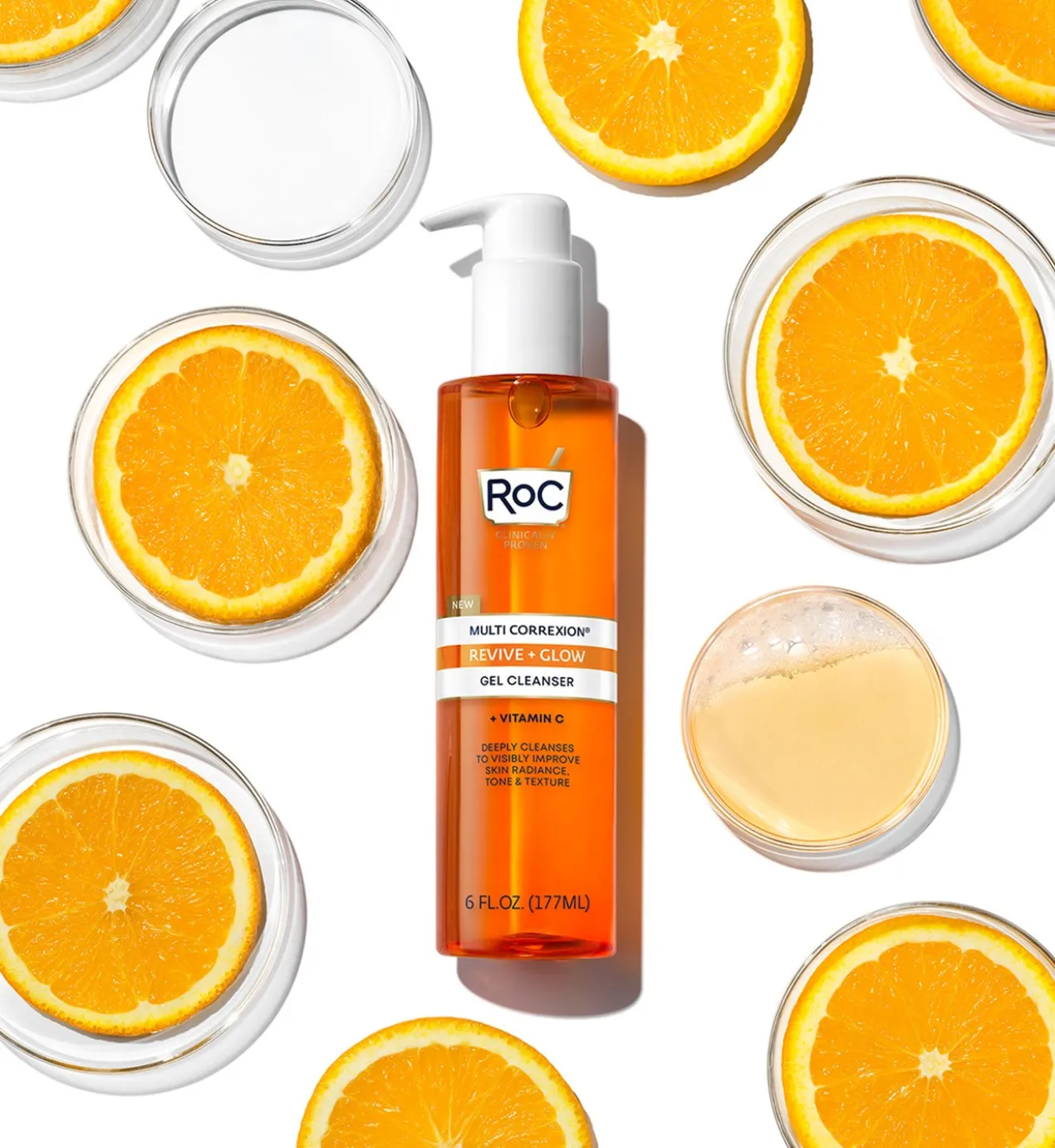 Revive + Glow Gel de Limpeza
