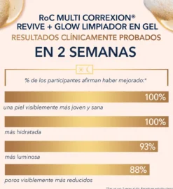 Revive + Glow Gel de Limpeza