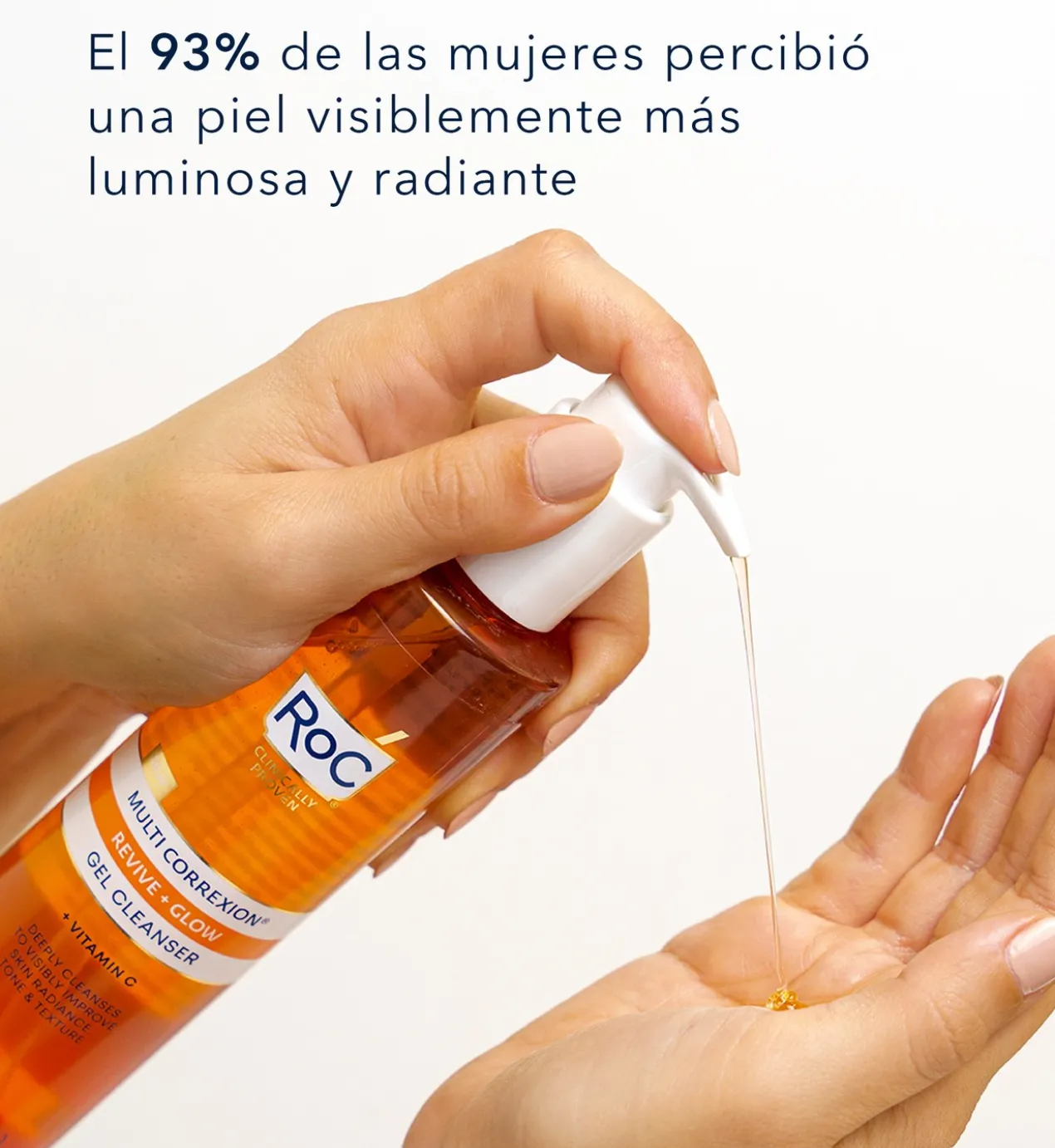 Revive + Glow Gel de Limpeza