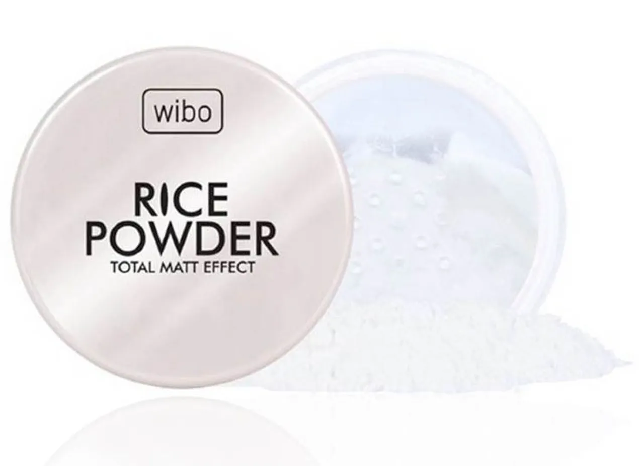 Rice Powder Pós Soltos Matificantes