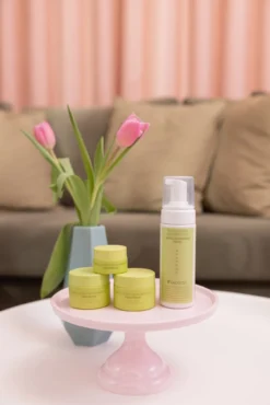 Rich & Comfy Regeneration Contorno de Olhos Avocado