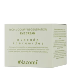 Rich & Comfy Regeneration Contorno de Olhos Avocado