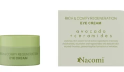 Rich & Comfy Regeneration Contorno de Olhos Avocado