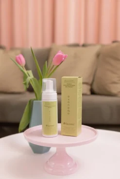 Rich & Comfy Regeneration Espuma Facial Limpadora Avocado