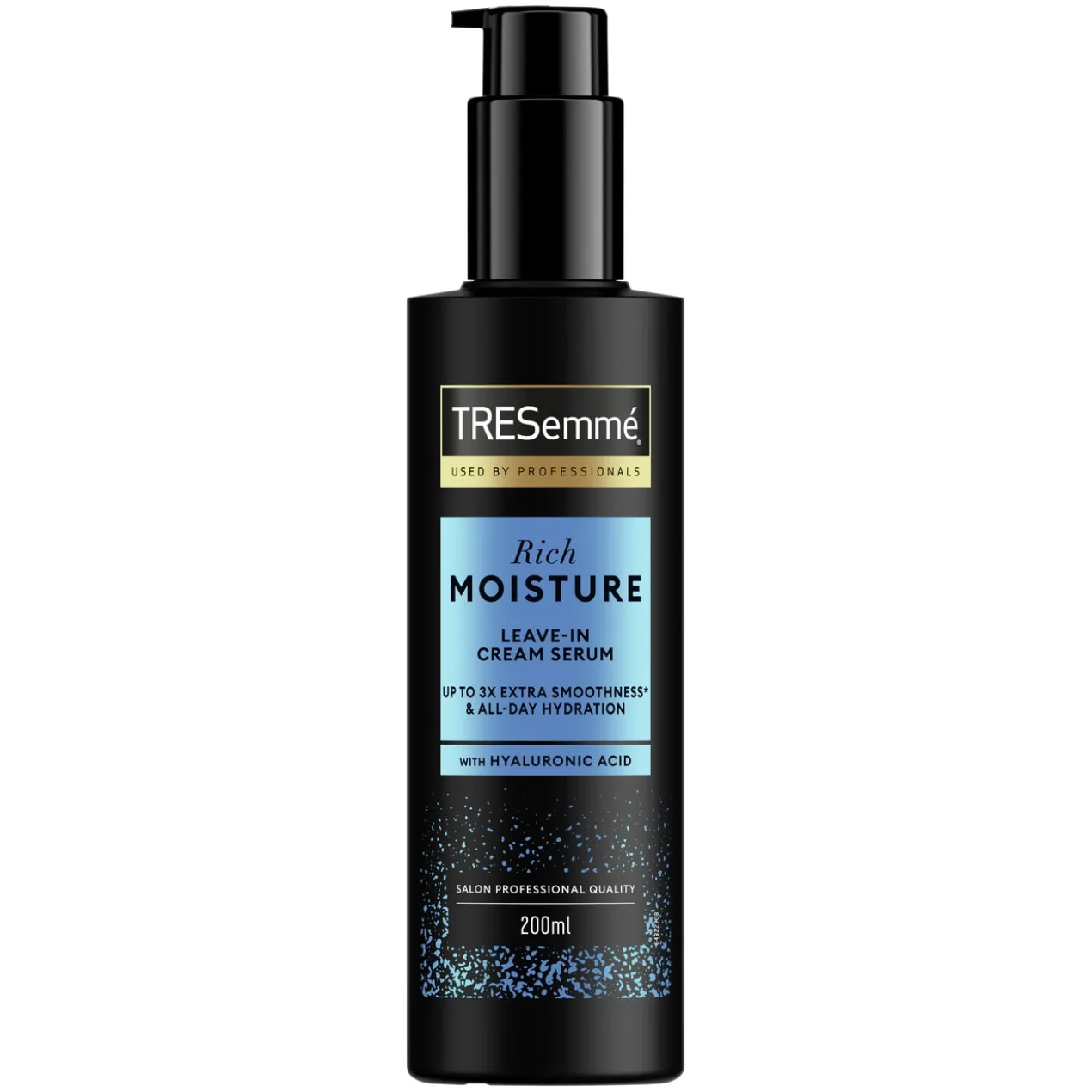 Rich Moisture Leave-In Cream Serum Capilar Hidratante
