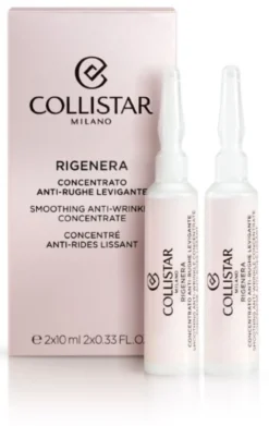 Rigenera Concentrado Antirrugas Alisador