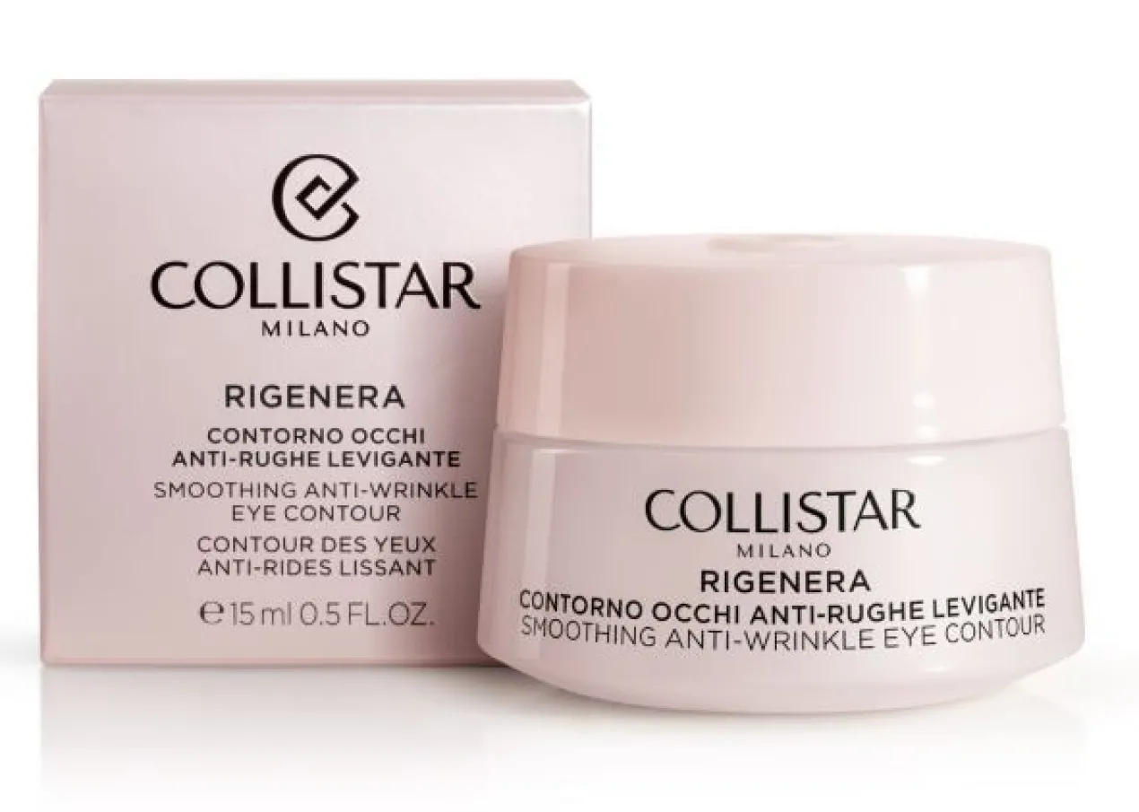 Rigenera Contorno de Olhos Antirrugas
