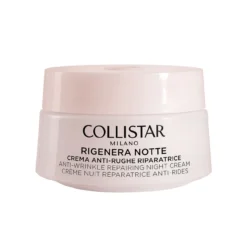 Rigenera Creme de Noite Antirrugas para Rosto e Pescoço