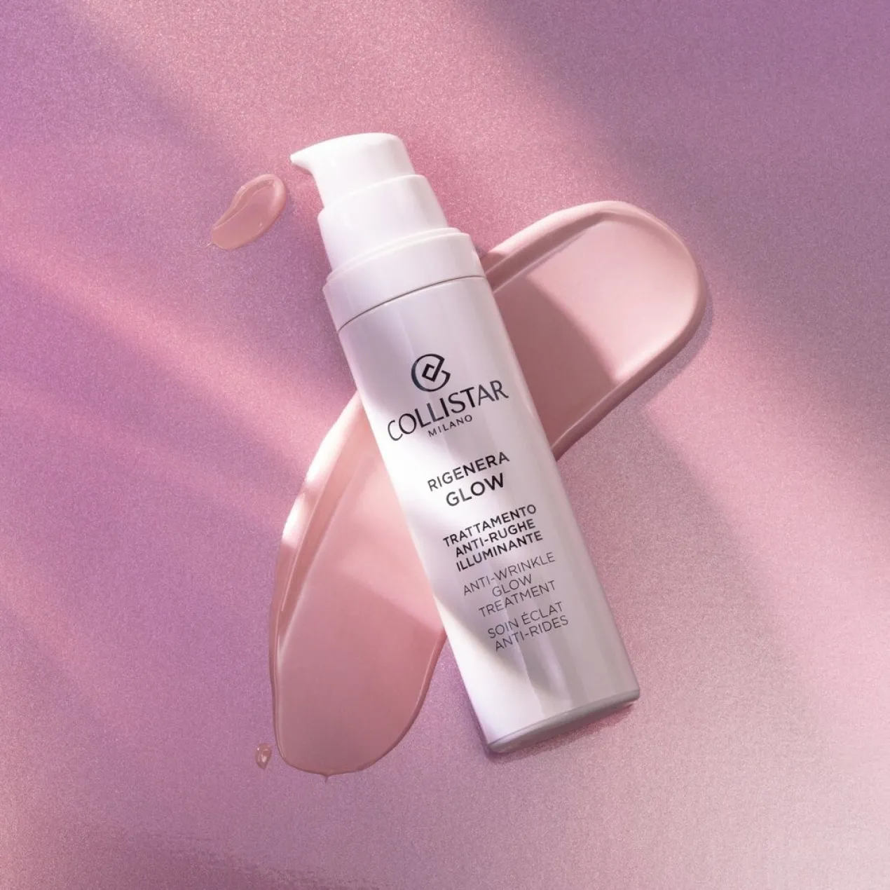 Rigenera Glow Tratamento Antirrugas Iluminador