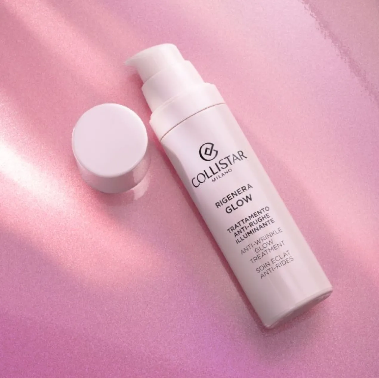 Rigenera Glow Tratamento Antirrugas Iluminador