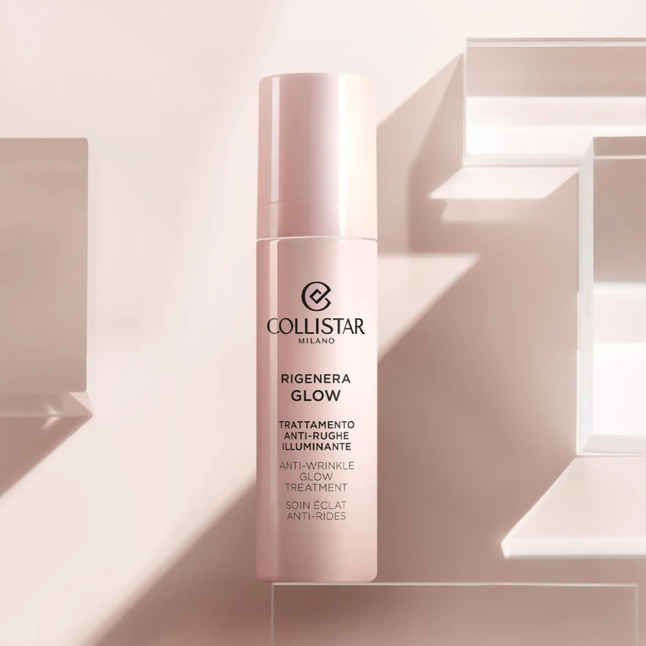 Rigenera Glow Tratamento Antirrugas Iluminador