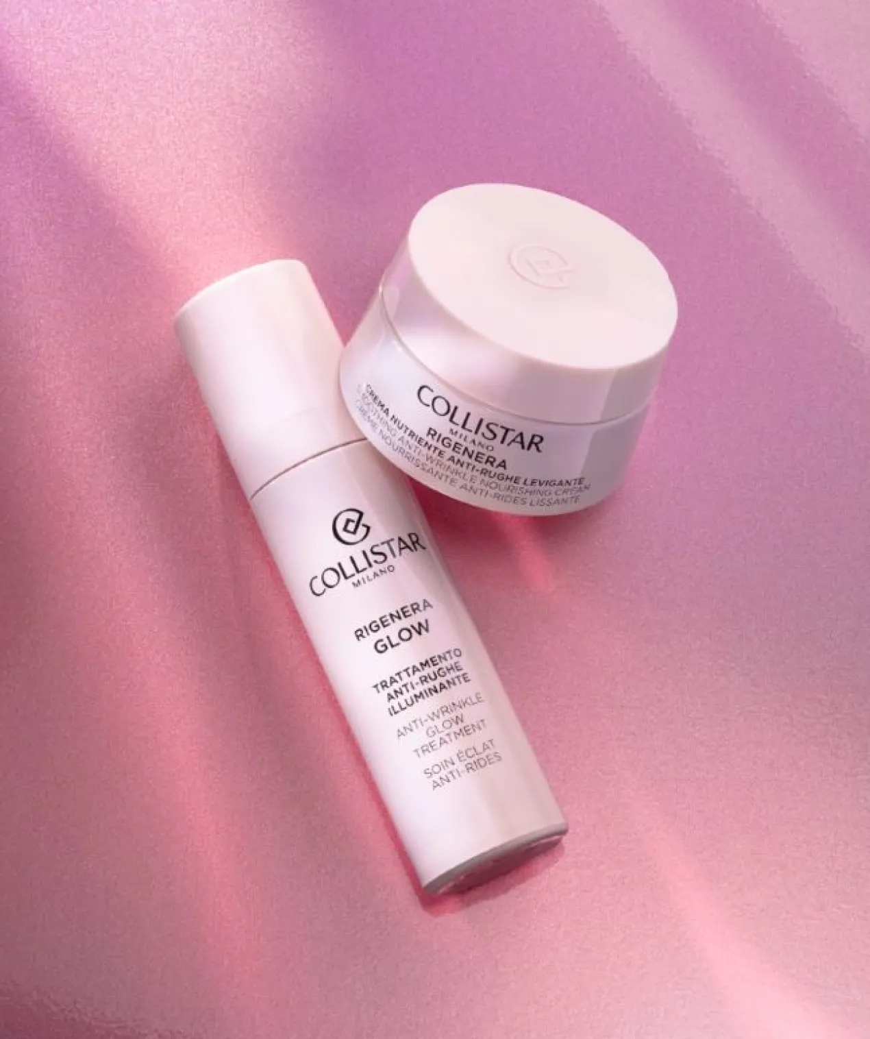 Rigenera Glow Tratamento Antirrugas Iluminador