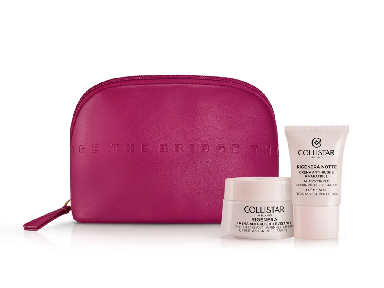 Rigenera Nécessaire Creme Antirrugas Alisador