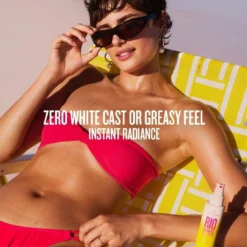 Rio Radiance Body Oil SPF 50