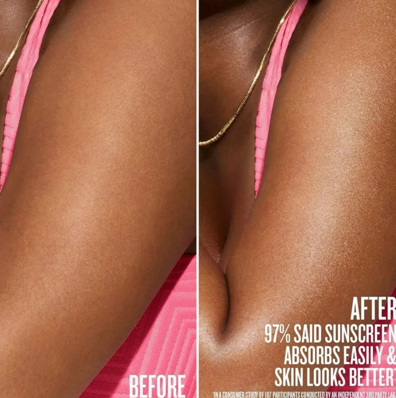 Rio Radiance Body Oil SPF 50