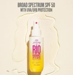Rio Radiance Body Oil SPF 50
