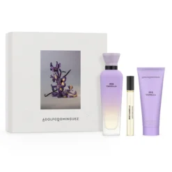 Íris Baunilha Estojo Eau de Parfum