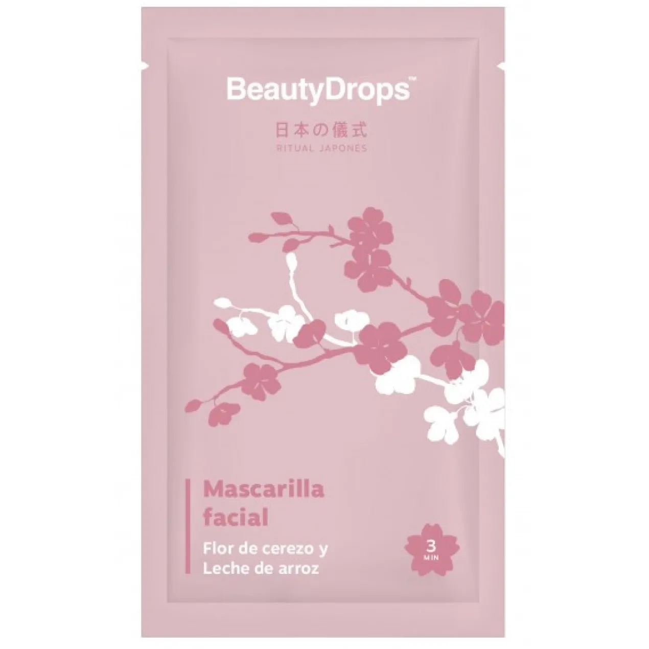 Ritual Japonês Máscara Facial Ultra Hidratante