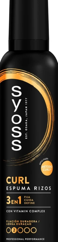 RizosFlex Mousse Espuma Caracóis