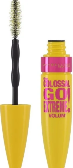 Rímel Colossal Go Extreme