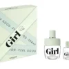 Rochas Girl Eau de Toilette Coffret para mulher