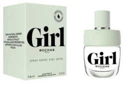 Rochas Girl Eau de Toilette Recarregável