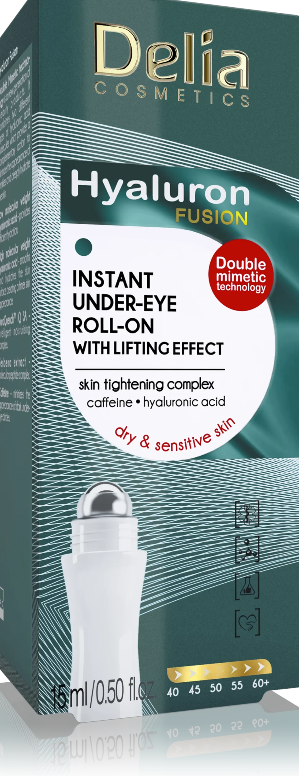 Roll-On Efeito Lifting Contorno de Olhos