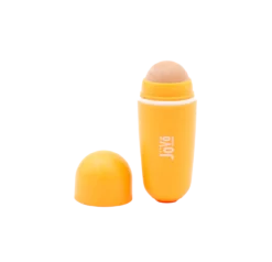 Rolo Facial Antibrilho com Pedra Vulcânica
