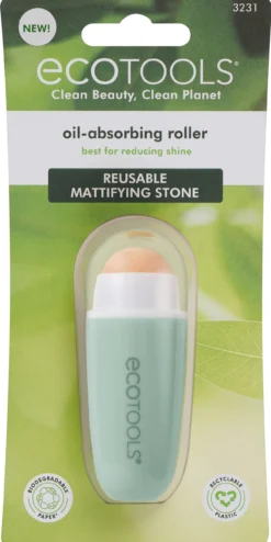 Rolo Facial Matificante Reutilizável