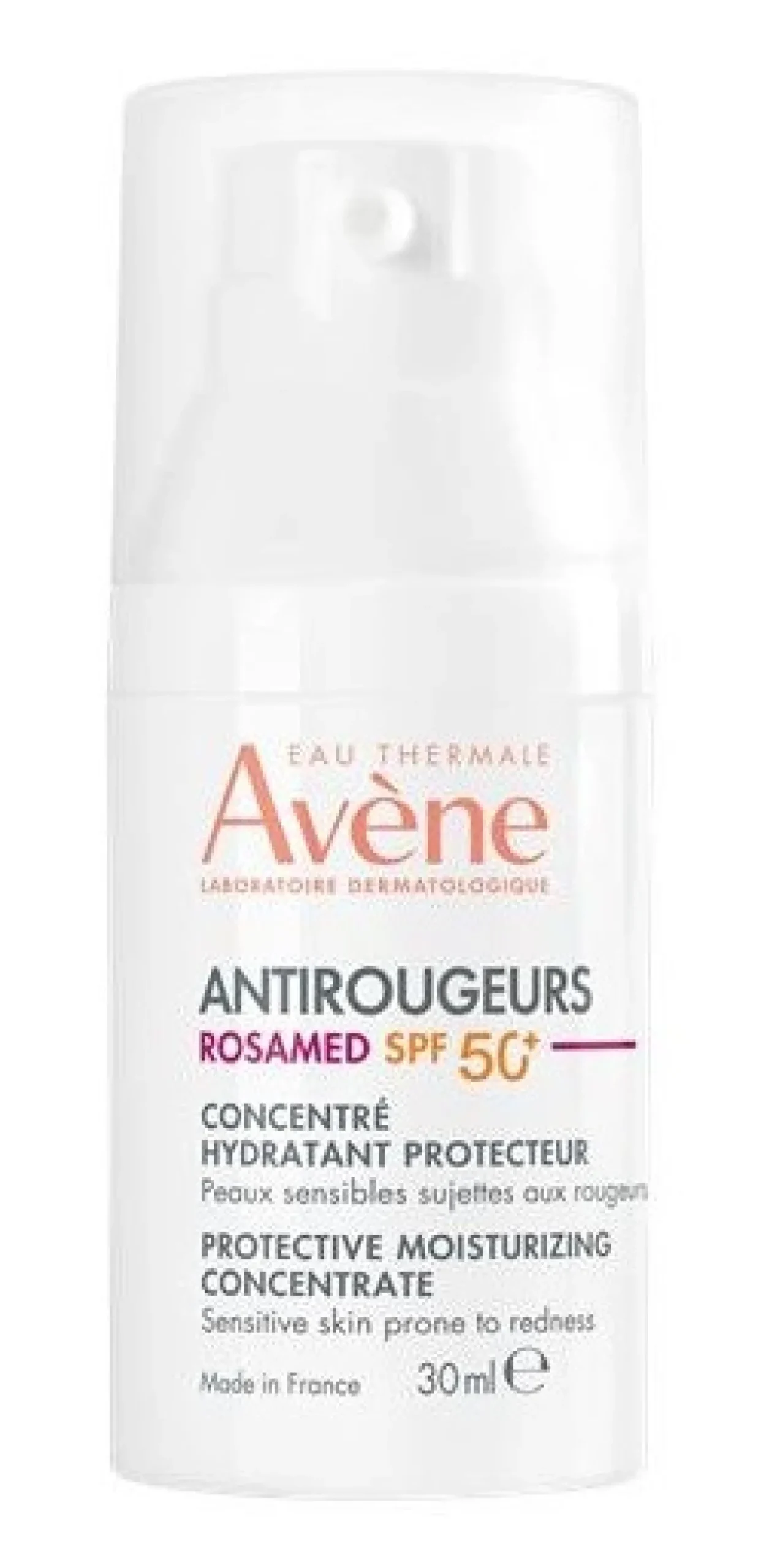 Rosamed Antivermelhidões SPF 50+