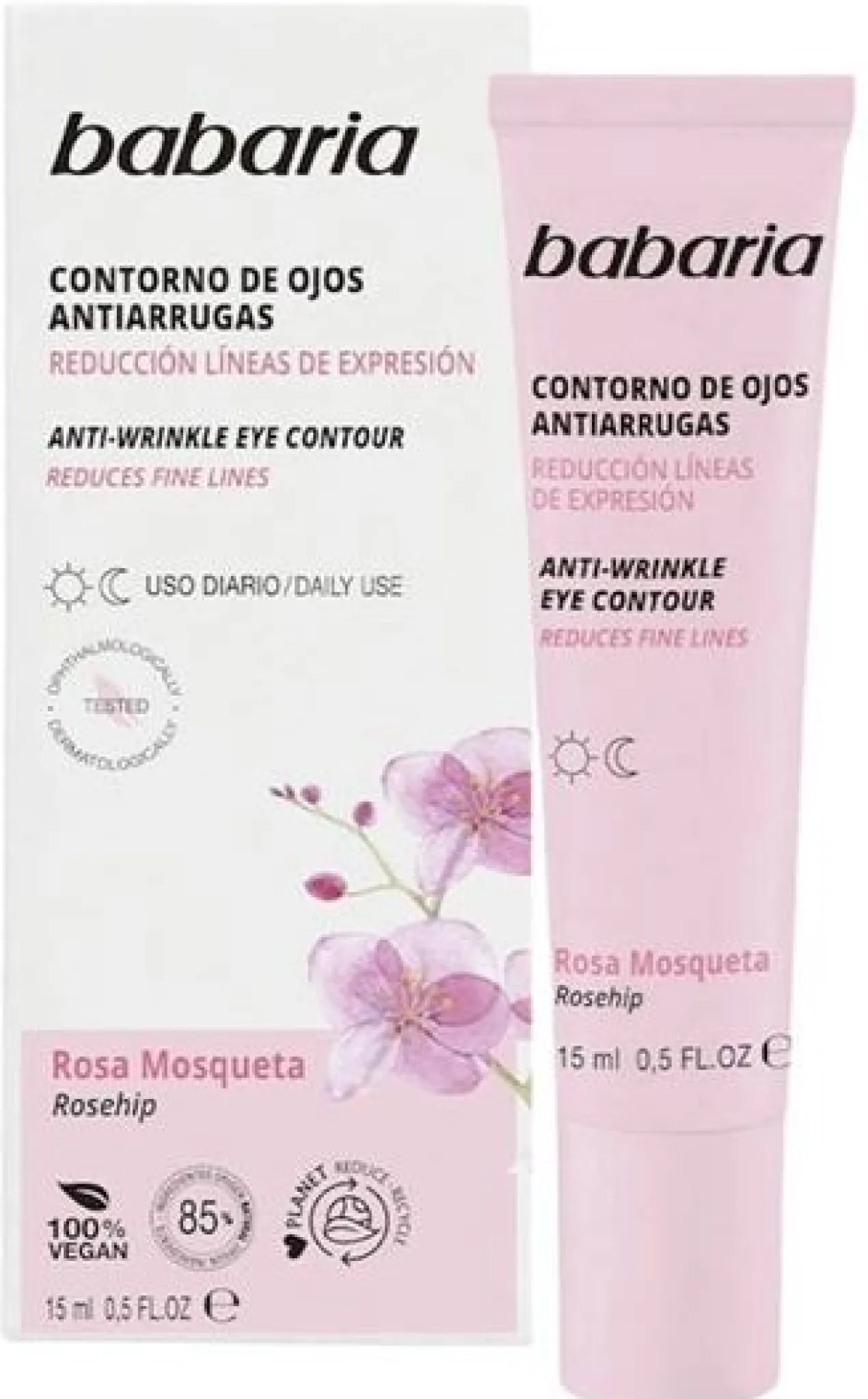 Rosa Mosqueta Sérum Contorno de Olhos